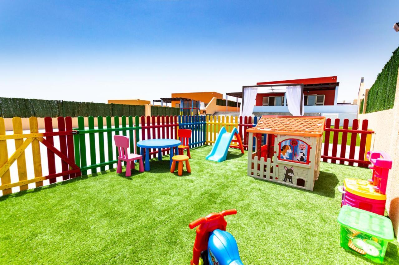 קלטה דה פוסטה Villa Mini Golf מראה חיצוני תמונה