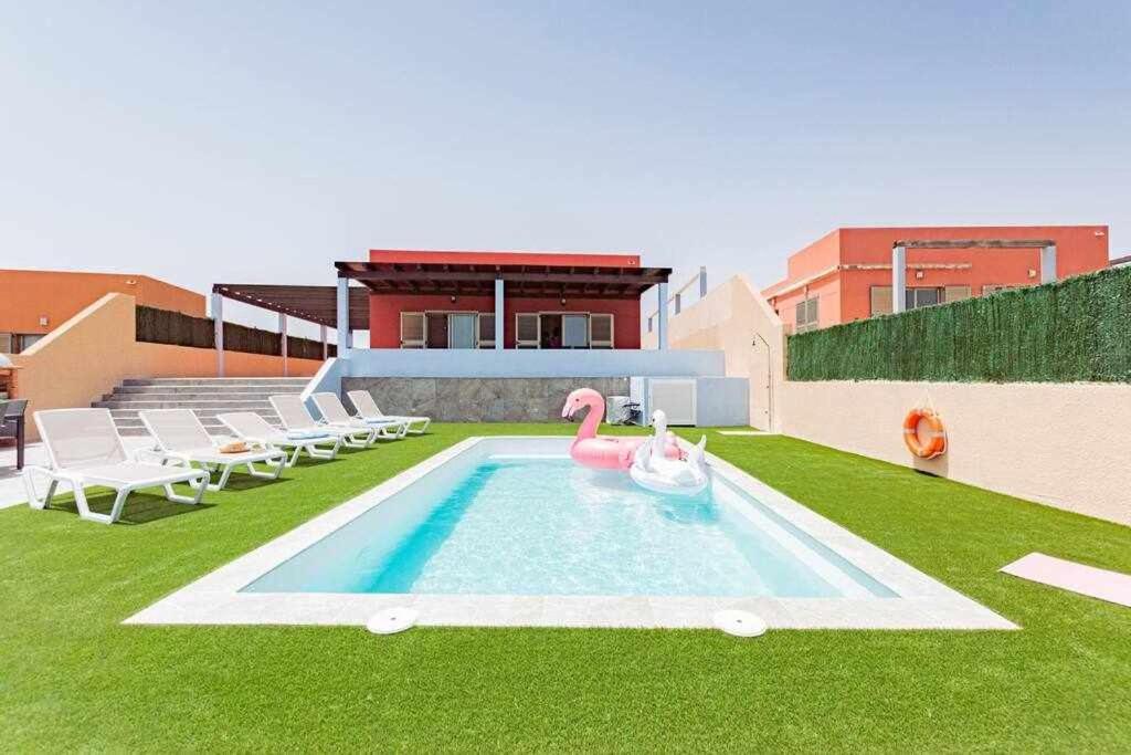 קלטה דה פוסטה Villa Mini Golf מראה חיצוני תמונה