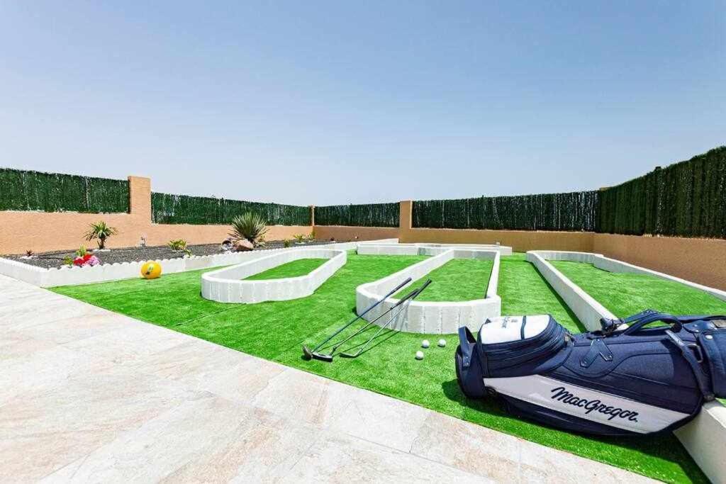 קלטה דה פוסטה Villa Mini Golf מראה חיצוני תמונה