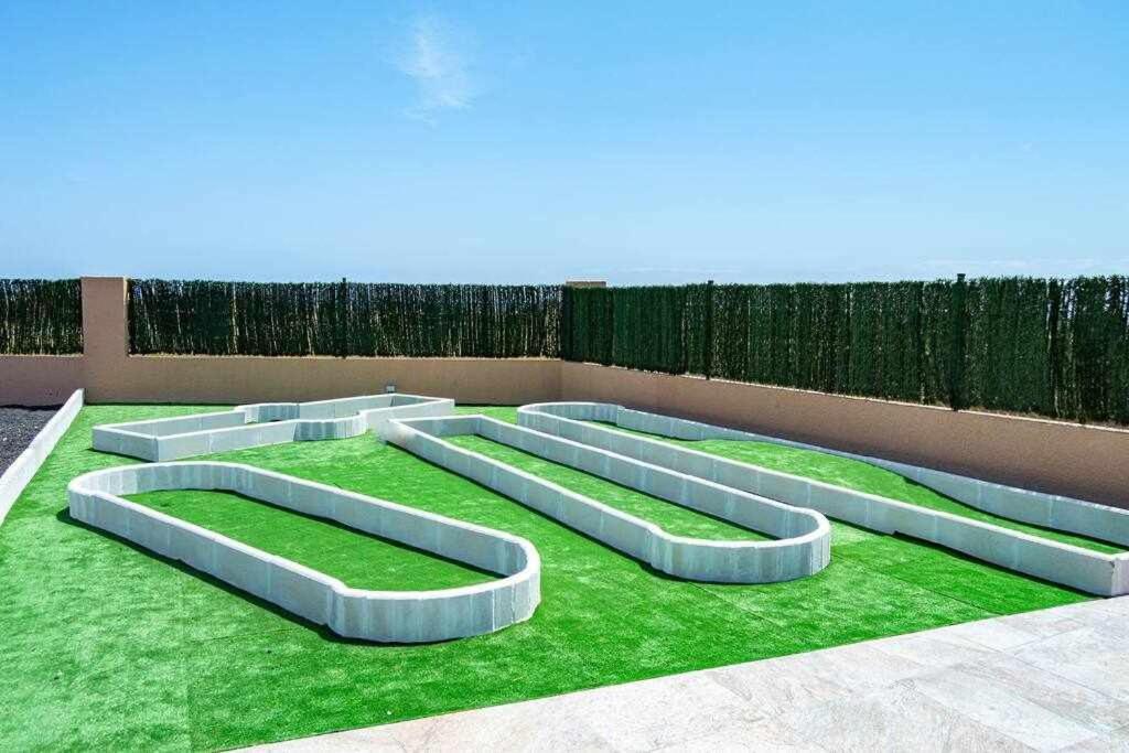 קלטה דה פוסטה Villa Mini Golf מראה חיצוני תמונה