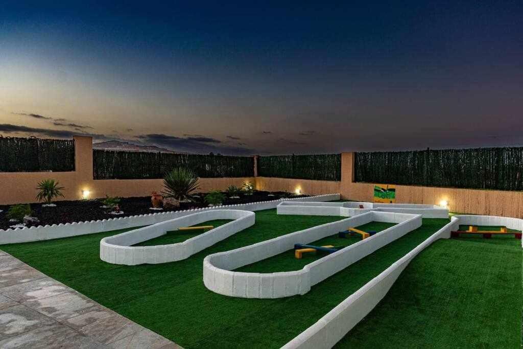 קלטה דה פוסטה Villa Mini Golf מראה חיצוני תמונה