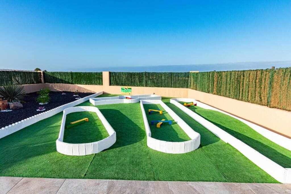 קלטה דה פוסטה Villa Mini Golf מראה חיצוני תמונה