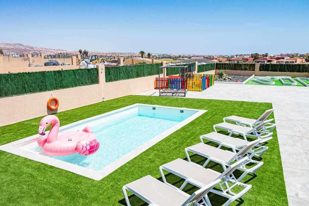 קלטה דה פוסטה Villa Mini Golf מראה חיצוני תמונה