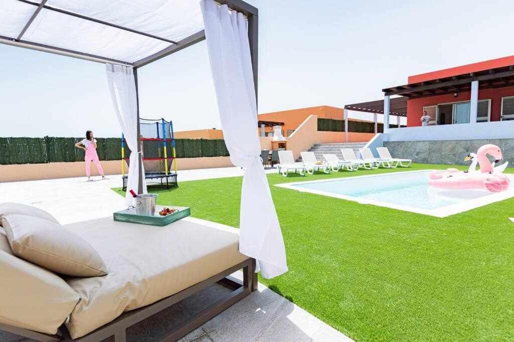 קלטה דה פוסטה Villa Mini Golf מראה חיצוני תמונה
